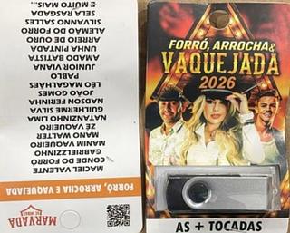 pendrive gravado original 500-600 músicas 60