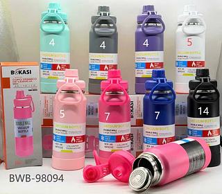 Garrafa térmica 600ML Caixa fechado com 50pcs