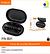 Fone sem fio com digital com borrachinha FNB21