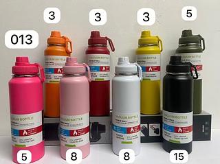 Garrafa térmica 1000ML caixa fechado com 50pcs