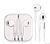 fone iphone5 com fio entrada p2 Caixa fechado com 500pcs