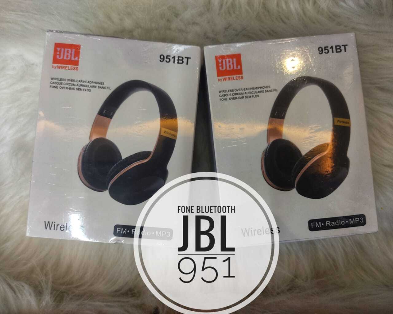 Fone sem fio jbl 951 LB Eletr nicos e Acess rios