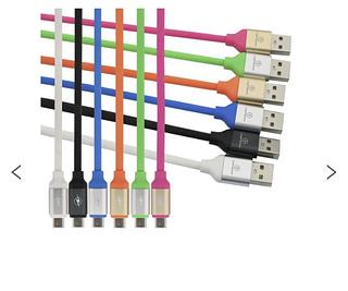 cabo v8 colorido 1.2M