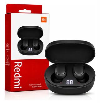 Fone sem fio xiaomi com digital