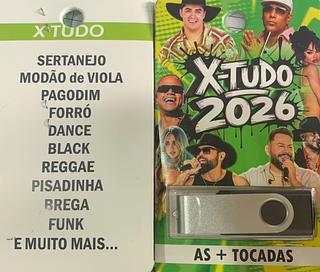 Pendrive gravando original 500-600 músicas 88