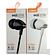 Fone com fio com microfone LE0203 Caixa fechado com 200pcs