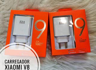 Carregador v8 xiao mi