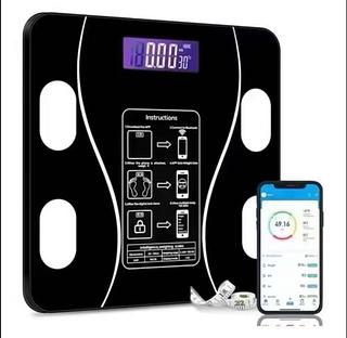Balança 180kg com Bluetooth caixa fechado com 20pcs