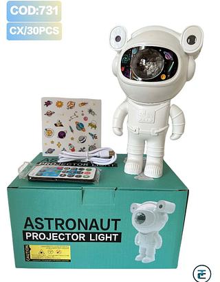 Projetor de luz astronauta 731