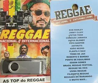 pendrive gravado original 500-600 músicas P112