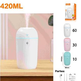 AIR HUMIDIFIER 14.5*8 0CM NY68 420ML