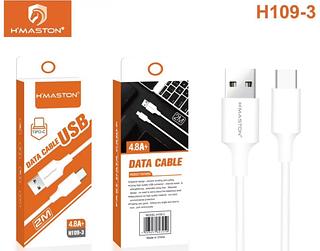 Cabo tipo c 2M 4.8A Hmaston H109-3