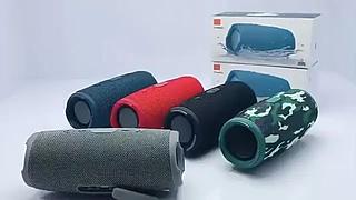 Caixa de som Bluetooth JBl charge5