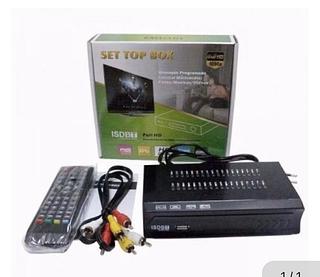 conversor digital Caixa fechado com 40pcs