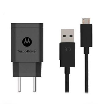 carregador motorola powerturbo v8 30W