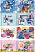 Livro Colorir Bobbie Goods Capa Dura 100 Páginas De Desenhos Folha A5 180 Gr Boobie Goods 21