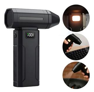 soprador portatil com bateria de alta capacidade de 3000mAh
