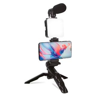 Kit de iluminação fotográfica OR-PL04