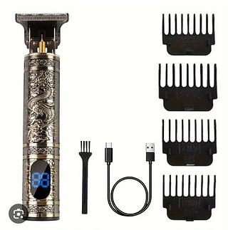 máquina de cortar cabelo elétrica taparador de cabelo com - Temu com digital