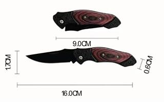 Faca 16.0CM✖️1.7✖️0.6 BMDJ189