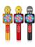 Microfone sem fio com rgb WS1616
