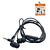 Fone de ouvido com fio HS-117